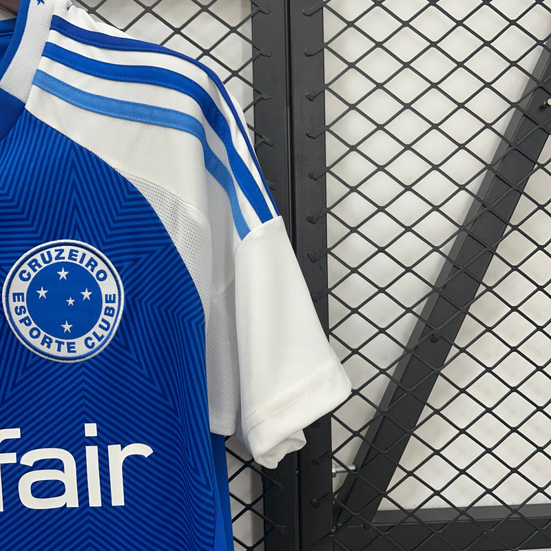 CAMISOLA CRUZEIRO l 25/26 homem