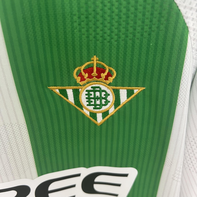 CAMISOLA REAL BÉTIS EDIÇÃO I 25/26 homem