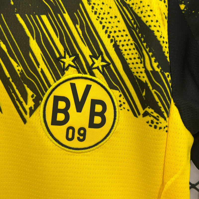 DORTMUND I 25/26 CONJUNTO INFANTIL