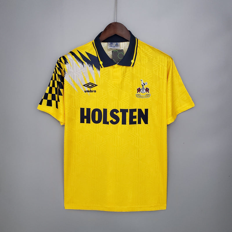 TOTTENHAM ll 92/94 homem (RETRO)