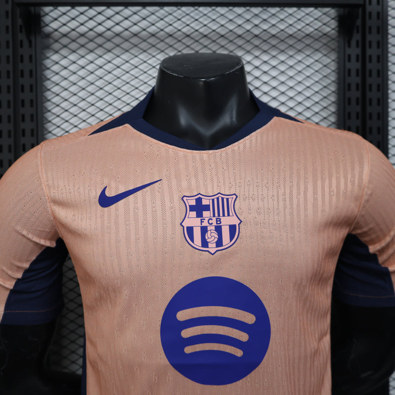CAMISOLA BARCELONA EDIÇÃO ESPECIAL 25/26 homem (VERSÃO JOGADOR)