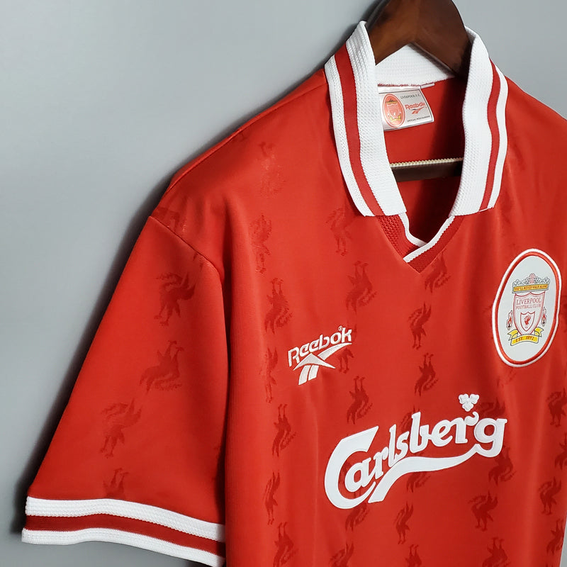 LIVERPOOL III 96/97  homem (RETRO)