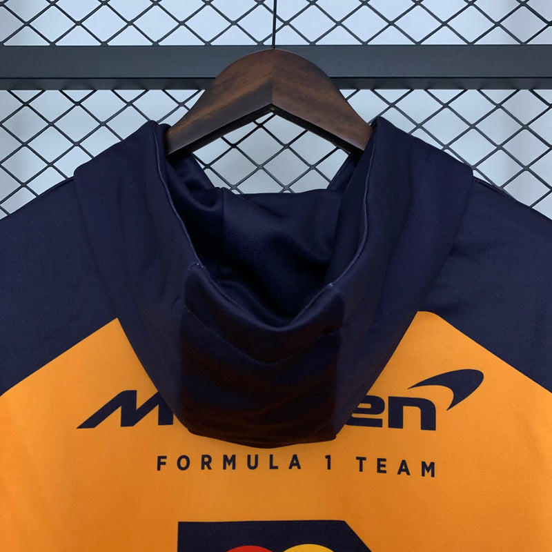 HOODIE F1 MCLAREN