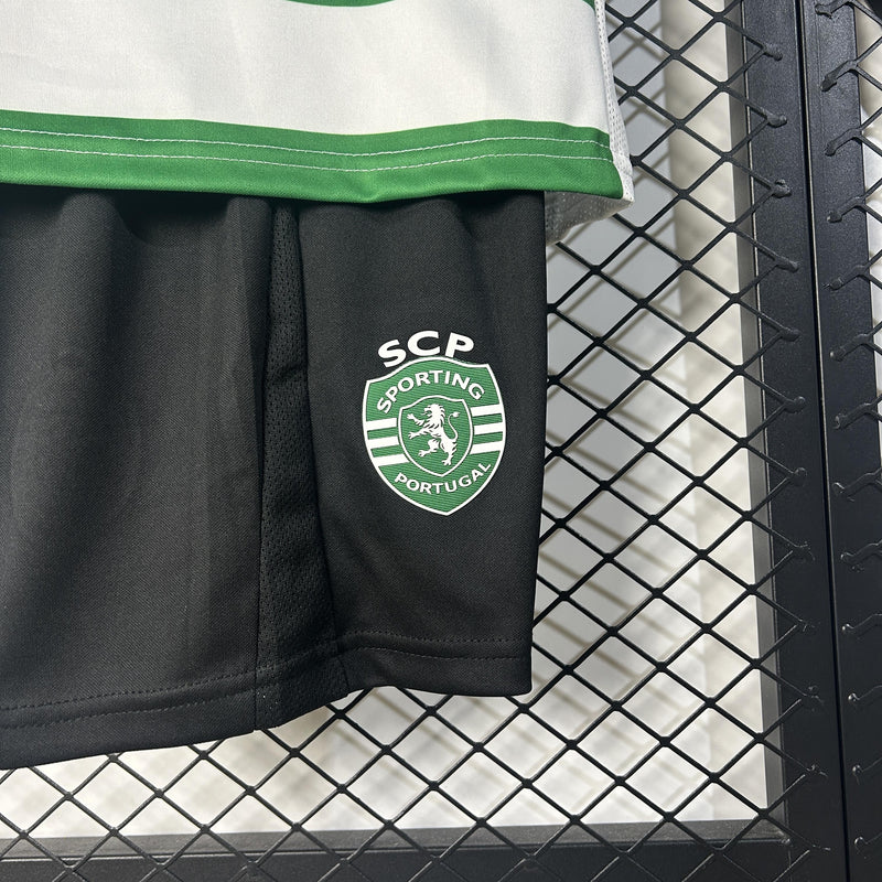 SPORTING CP I 25/26 CONJUNTO INFANTIL