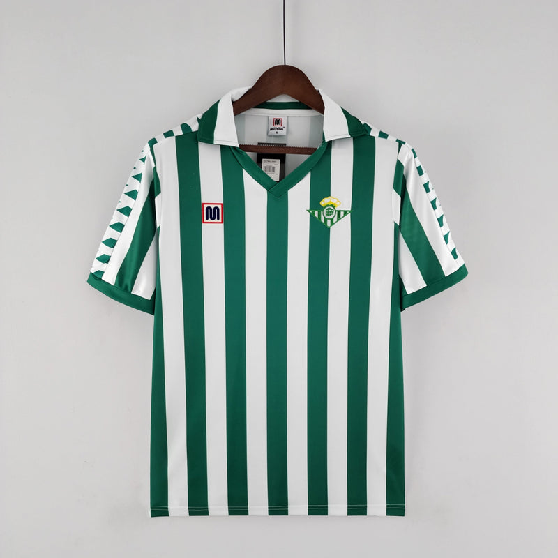 REAL BETIS I 82/85 homem (RETRO)