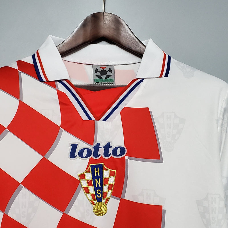 CROACIA II 1998 homem (RETRO)