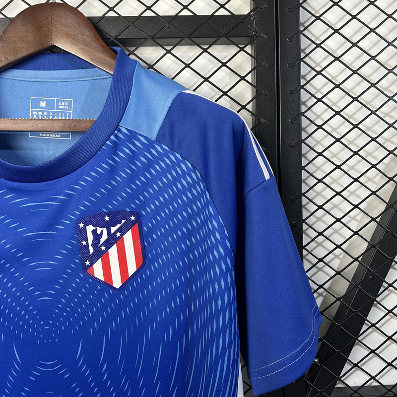 CAMISOLA ATLÉTICO DE MADRID GUARDA-REDES 25/26 homem