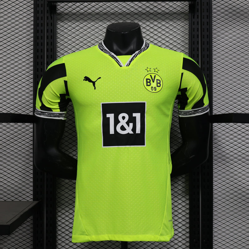 CAMISOLA BORUSSIA DORTMUND EDIÇÃO ESPECIAL 25/26 homem (VERSÃO JOGADOR)