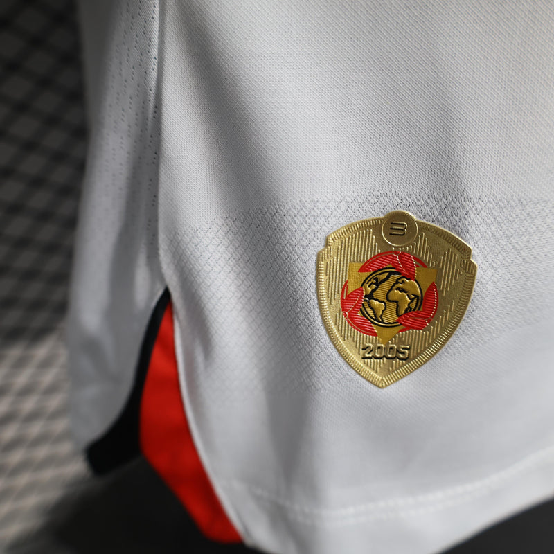 CAMISOLA SÃO PAULO I 25/26 homem TODOS OS PATROCINADORES (VERSÃO JOGADOR)