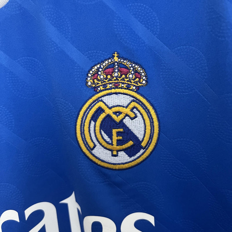 CAMISOLA REAL MADRID III 25/26 homem