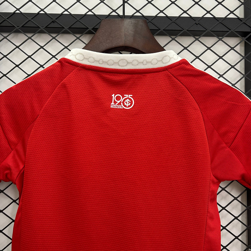 INTERNACIONAL I 25/26 CONJUNTO INFANTIL