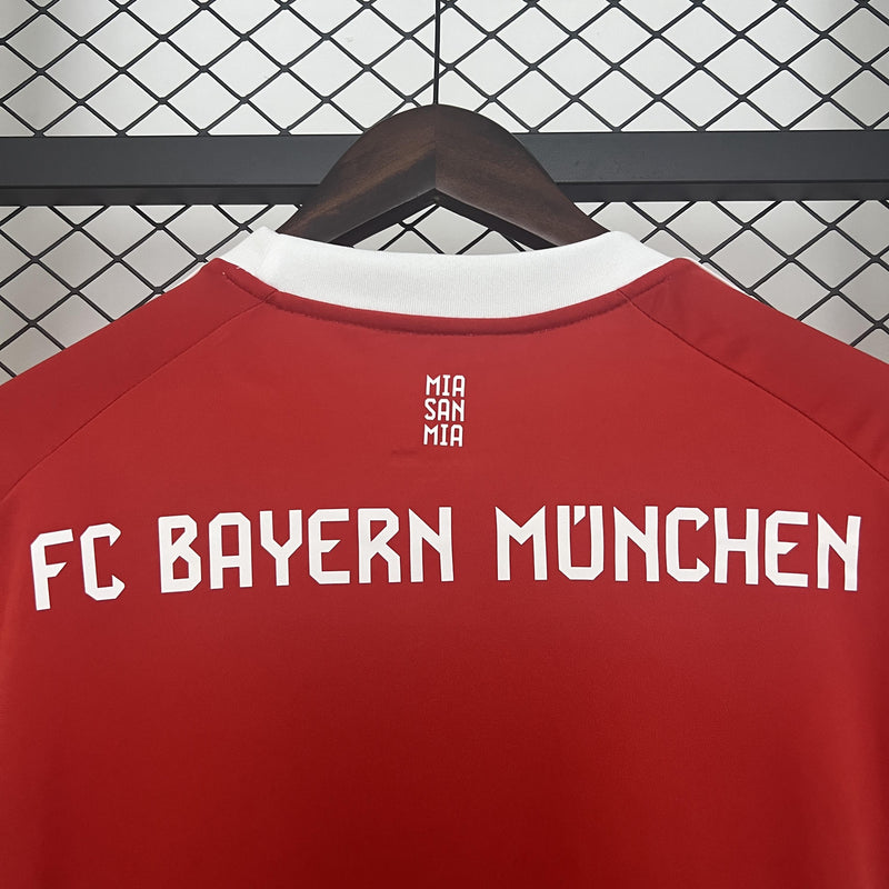 CAMISOLA BAYERN MUNICH I 25/26 homem