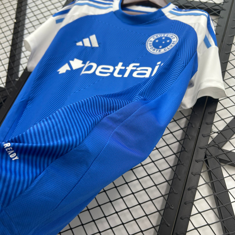 CAMISOLA CRUZEIRO l 25/26 homem