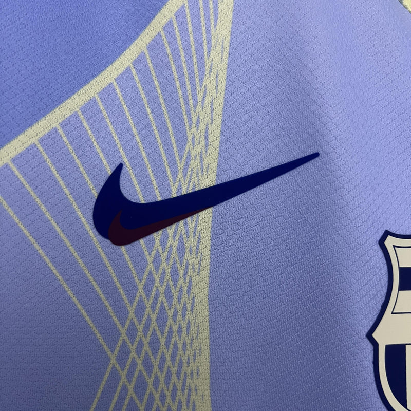 CAMISOLA BARCELONA EDIÇÃO ESPECIAL 25/26 homem