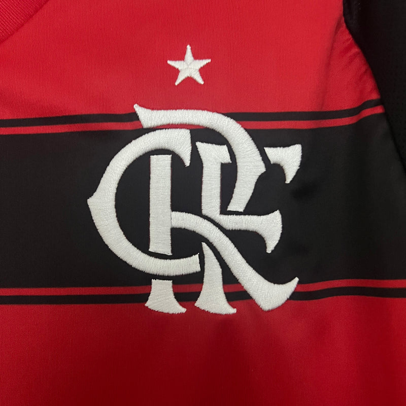 CAMISOLA FLAMENGO I 25/26 homem