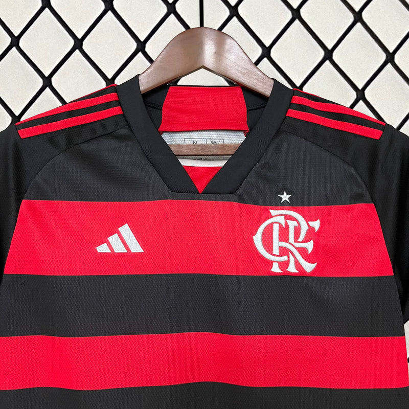 CAMISOLA FLAMENGO I 24/25 mulher