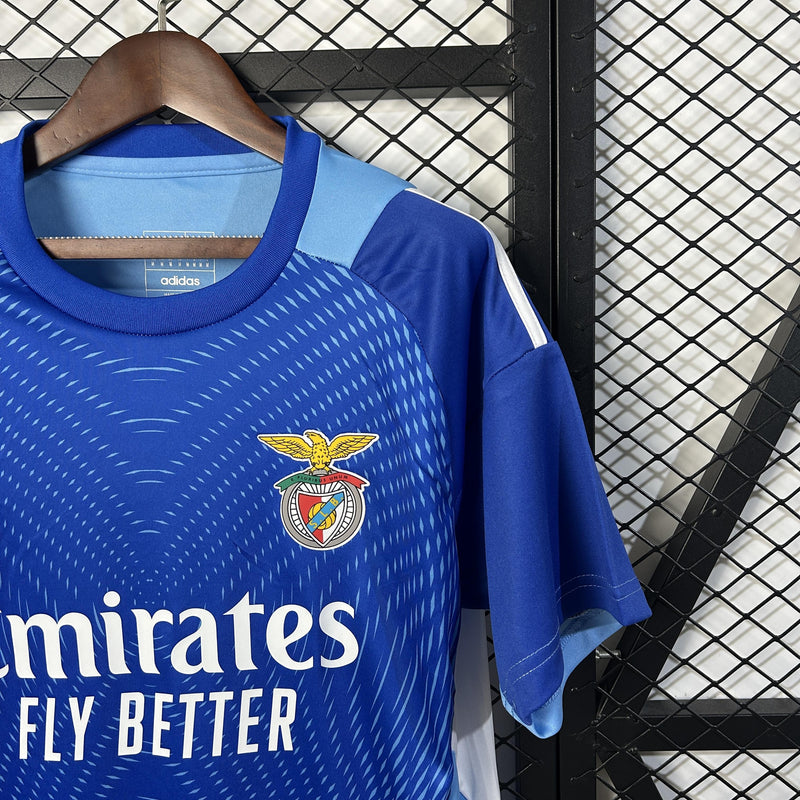 CAMISOLA BENFICA GUARDA-REDES TREINO 25/26 homem