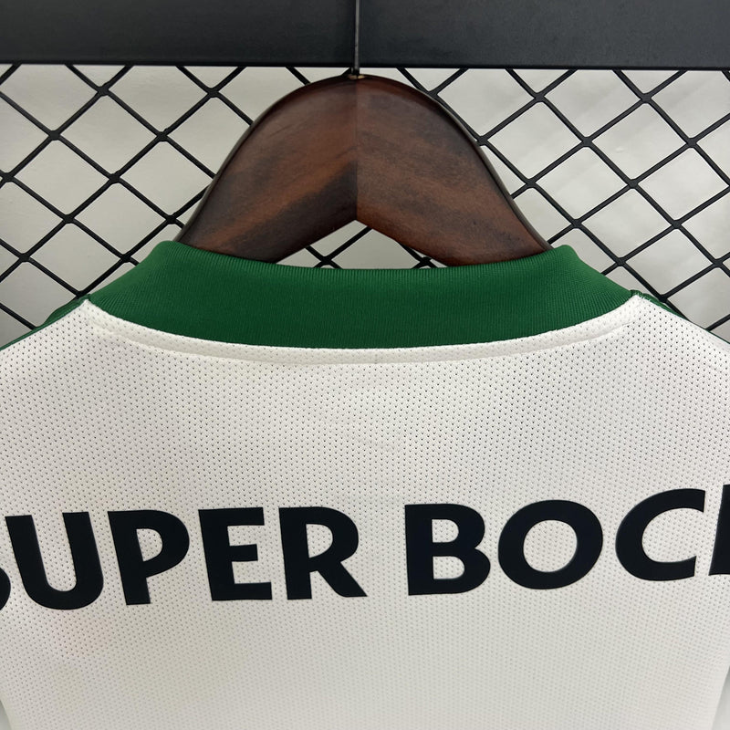 CAMISOLA SPORTING CP I 25/26 homem