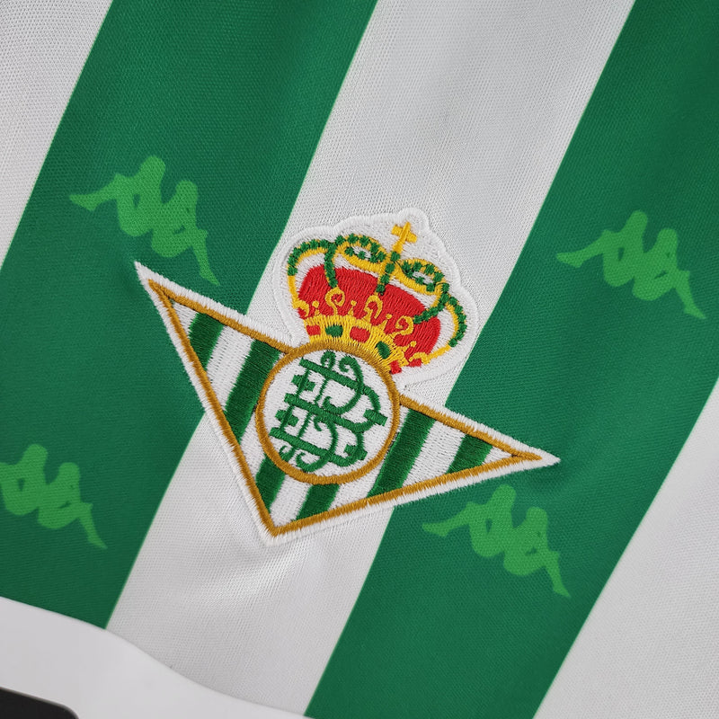 REAL BETIS I 96/97 homem (RETRO)