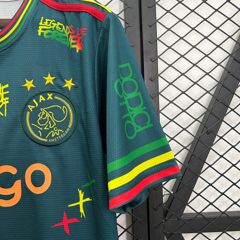 CAMISOLA AJAX EDIÇÃO ESPECIAL I 25/26 homem