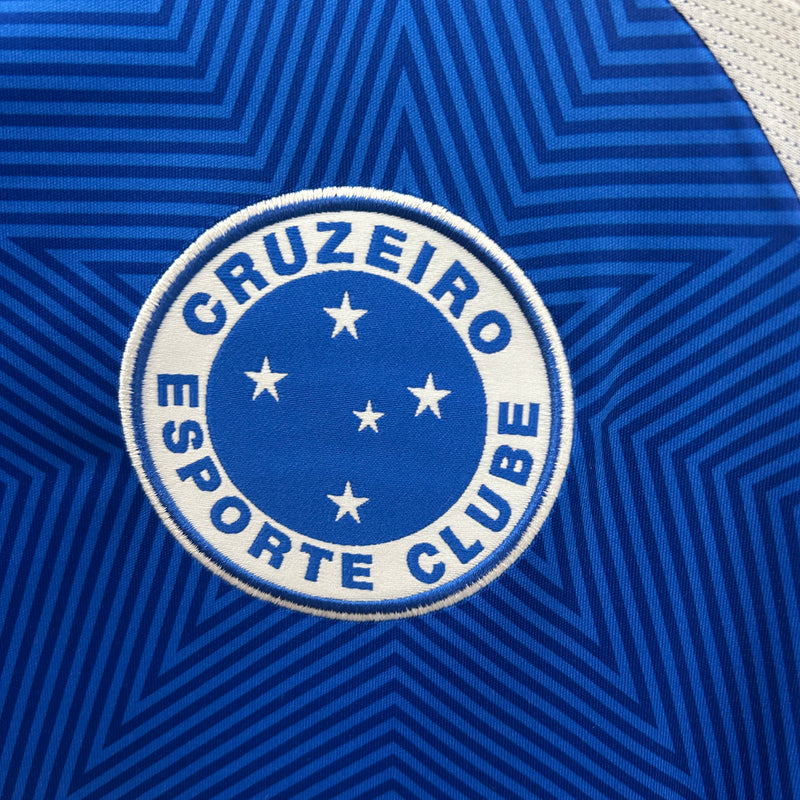 CAMISOLA CRUZEIRO l 25/26 homem
