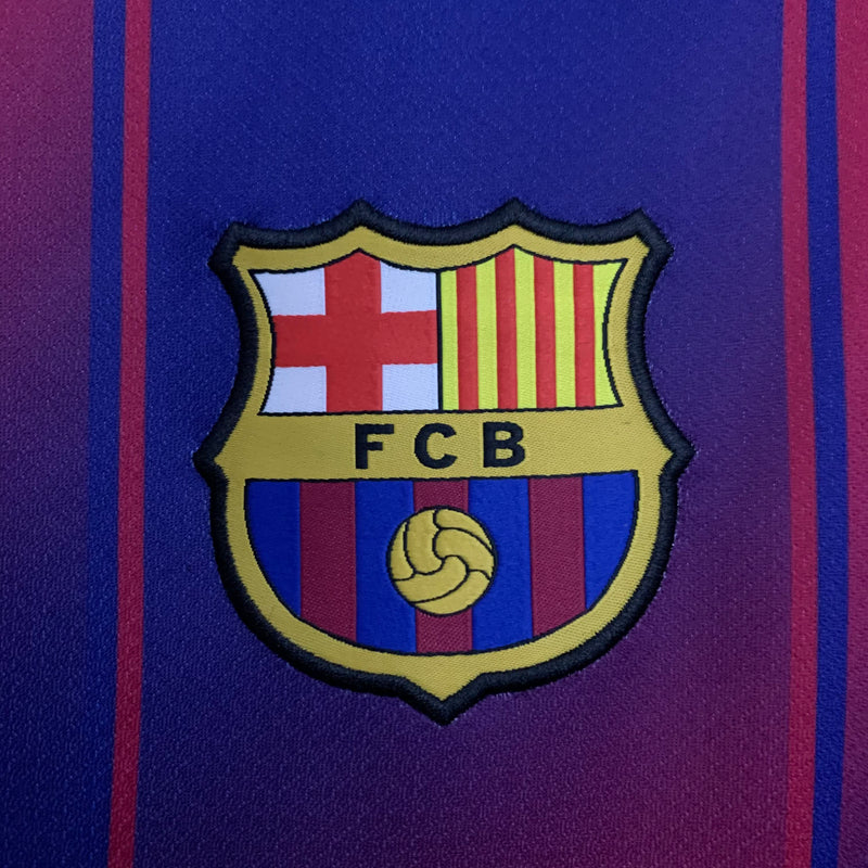 CAMISOLA BARCELONA I 25/26 homem