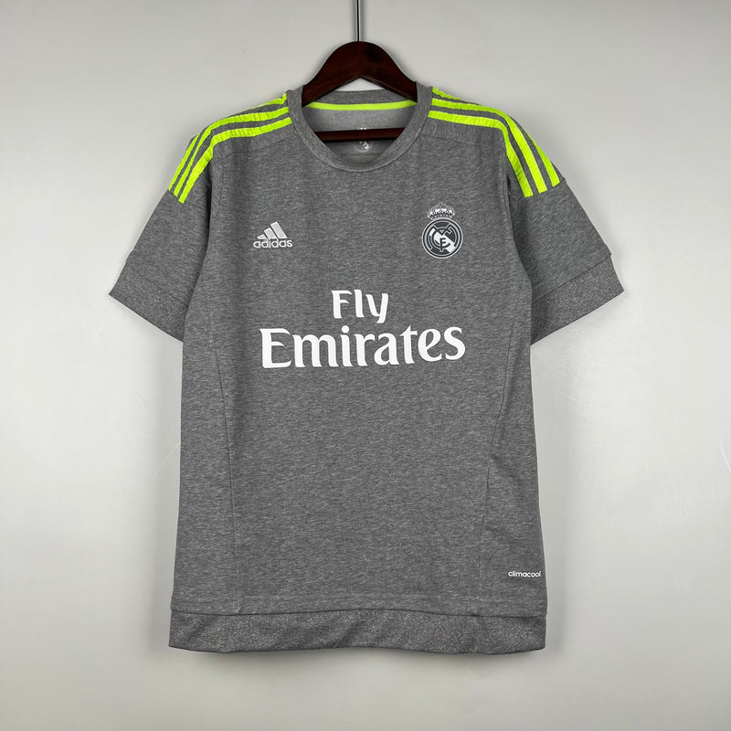 CAMISOLA REAL MADRID II 15/16 homem (RETRO)