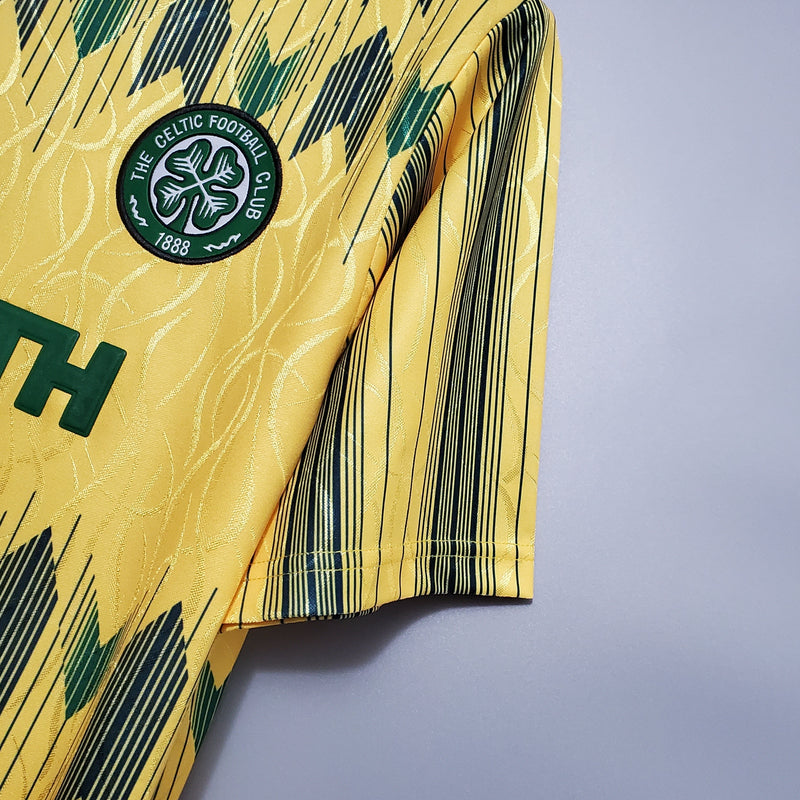 CELTIC II 91/92 homem (RETRO)