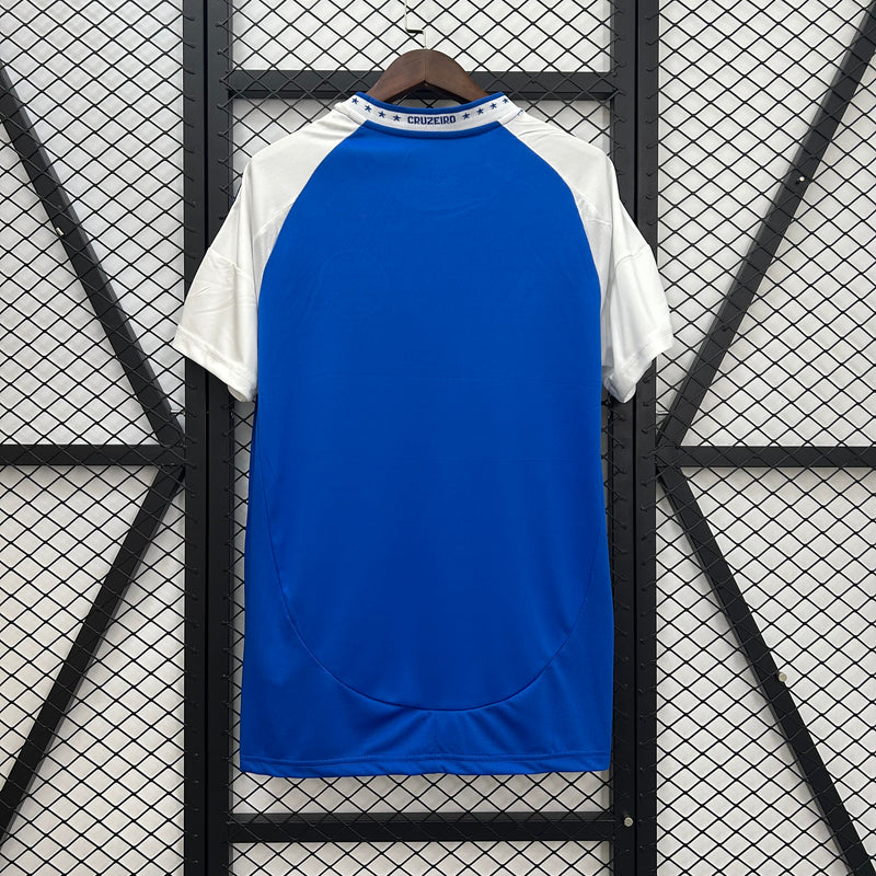 CAMISOLA CRUZEIRO l 25/26 homem