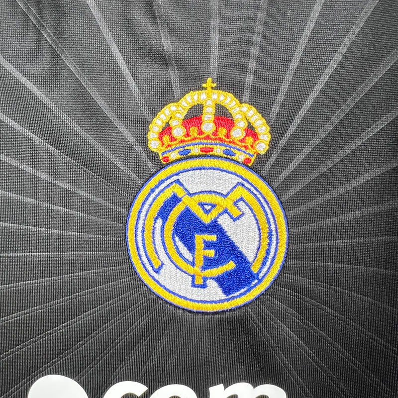 CAMISOLA REAL MADRID II 10/11 homem (RETRO)