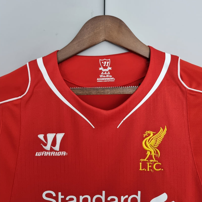 LIVERPOOL I 14/15 homem (RETRO)