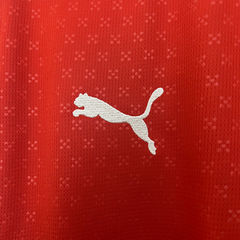 CAMISOLA PORTUGAL PUMA I 2025