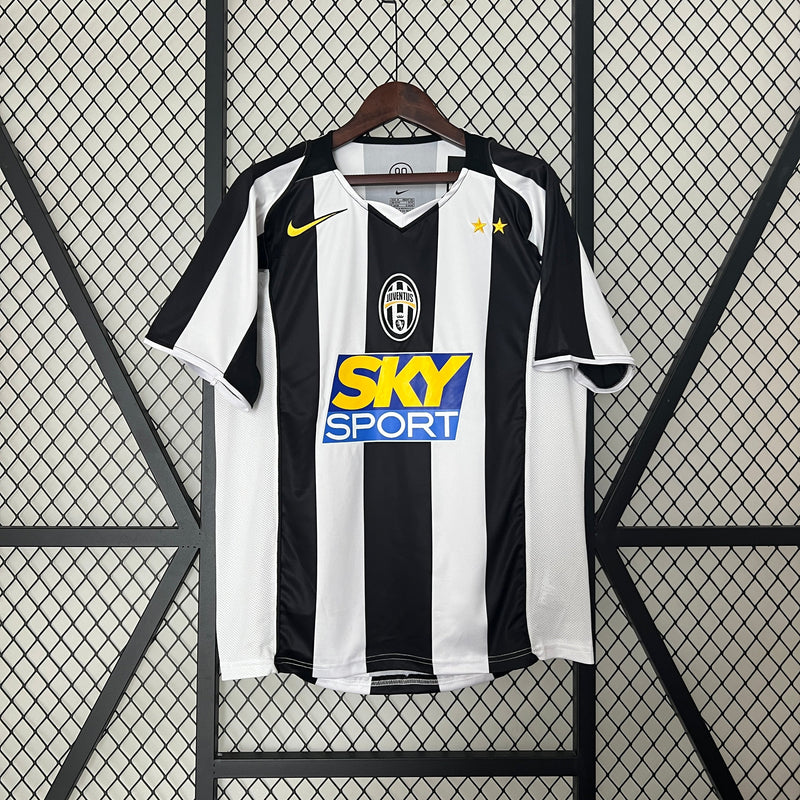 CAMISOLA JUVENTUS I 04/05 homem (RETRO)