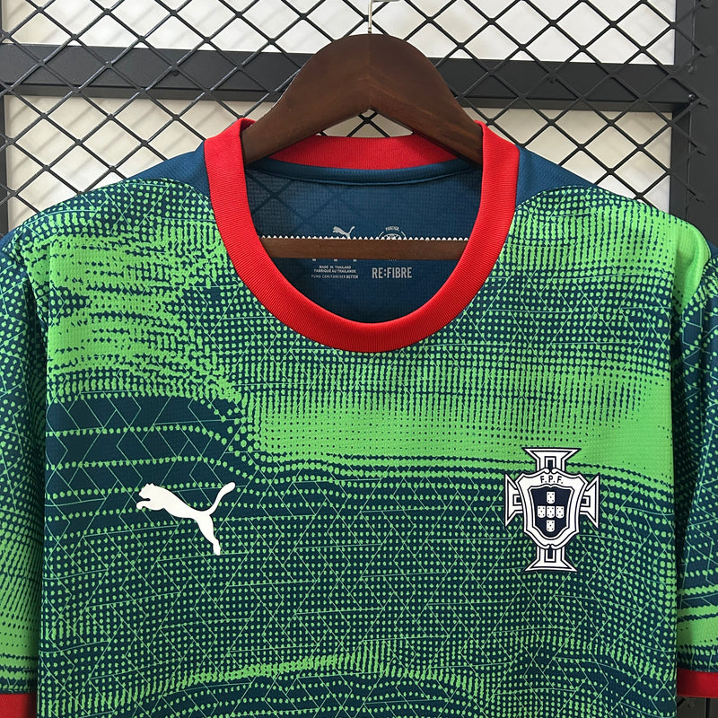 CAMISOLA PORTUGAL TREINO II 25/26 homem