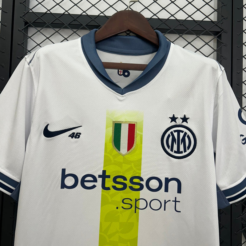 INTER DE MILAN EDIÇÃO ESPECIAL 25/26 homem