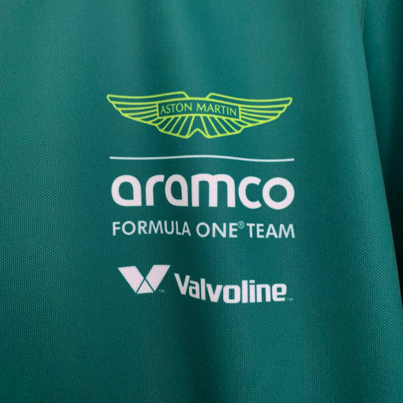 CAMISOLA F1 Aston Martin 2025 -