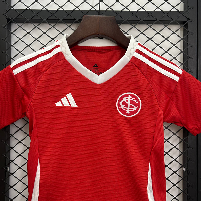 INTERNACIONAL I 25/26 CONJUNTO INFANTIL