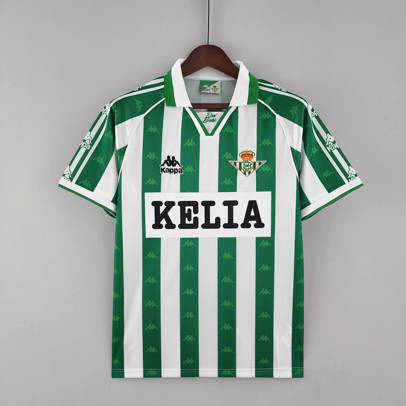 REAL BETIS I 96/97 homem (RETRO)