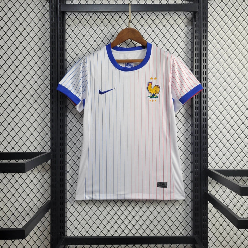 CAMISOLA FRANÇA II EURO 2024 mulher