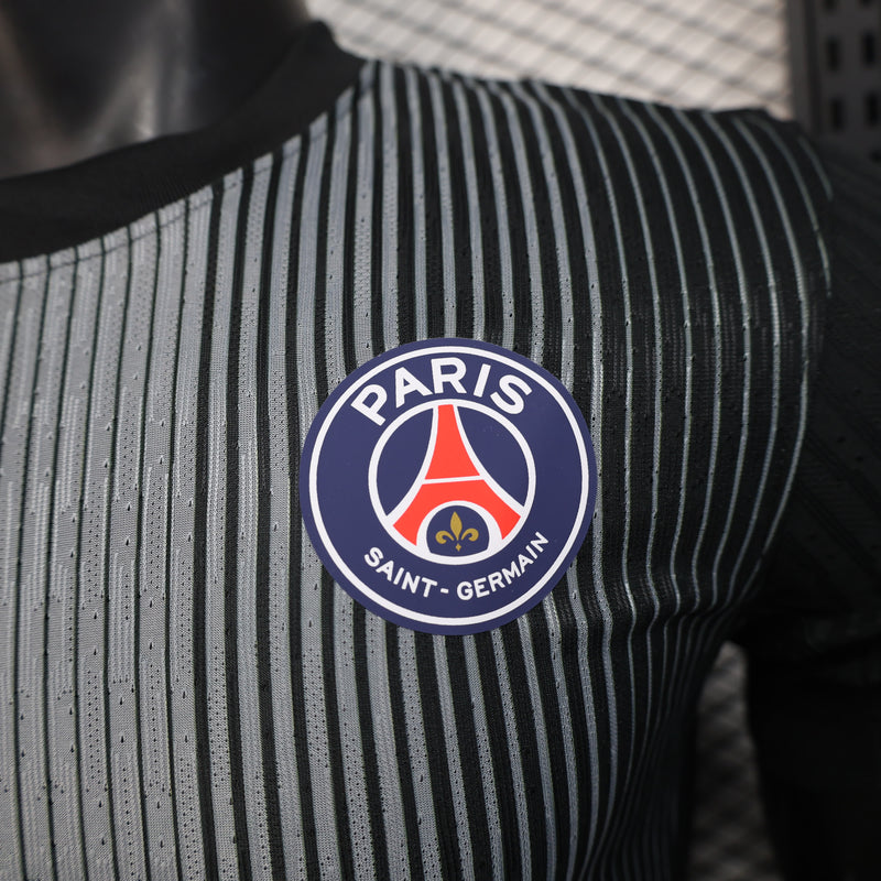CAMISOLA PSG GUARDA-REDES 25/26 homem (VERSÃO JOGADOR)