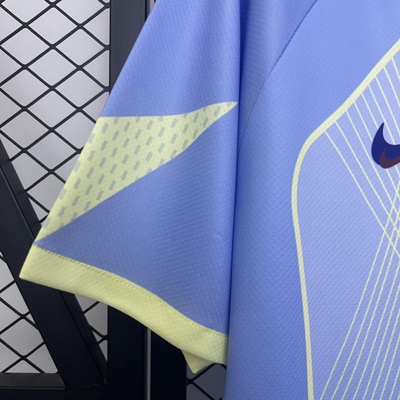 CAMISOLA BARCELONA EDIÇÃO ESPECIAL 25/26 homem