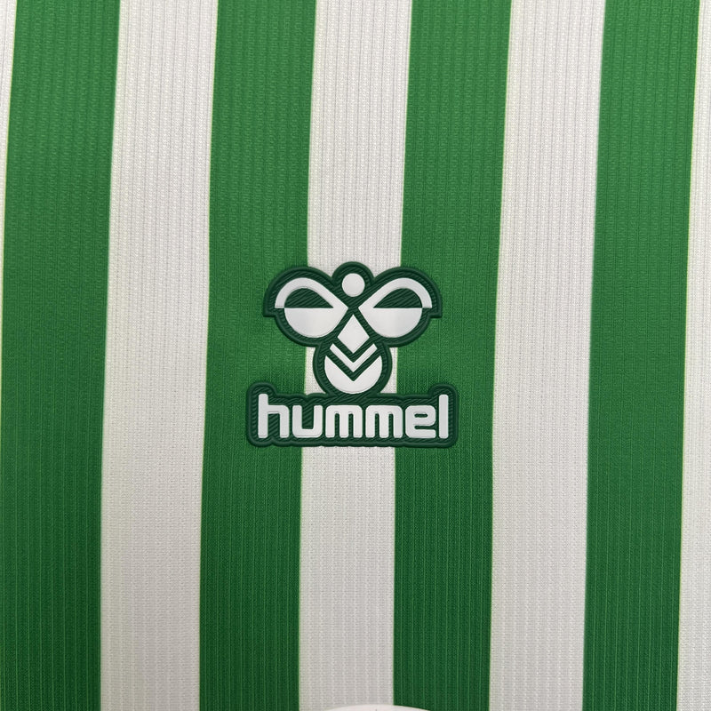 CAMISOLA REAL BÉTIS EDIÇÃO ESPECIAL 25/26 homem