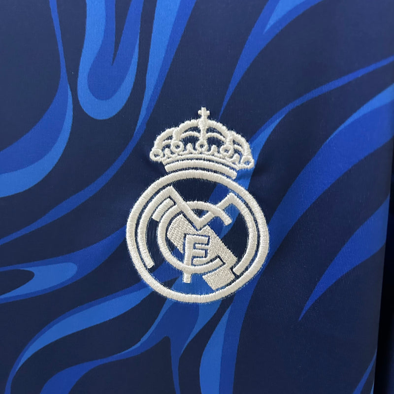 CAMISOLA REAL MADRID TREINO 25/26 homem