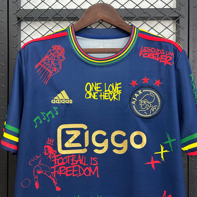 CAMISOLA AJAX EDIÇÃO ESPECIAL II 25/26 homem