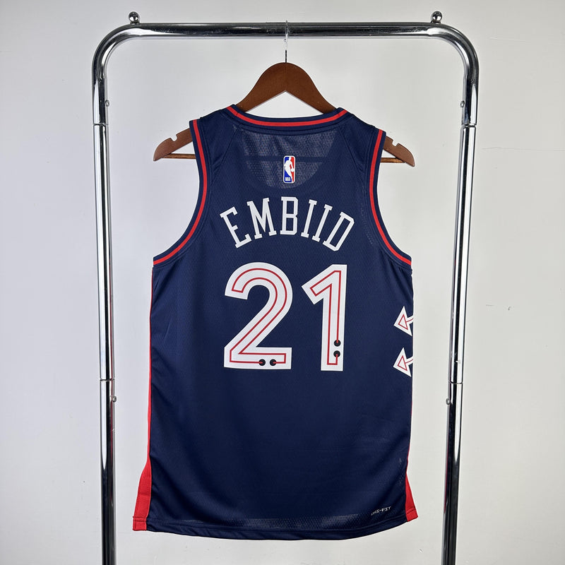 CAMISOLA NBA PHILADELPHIA 76ERS