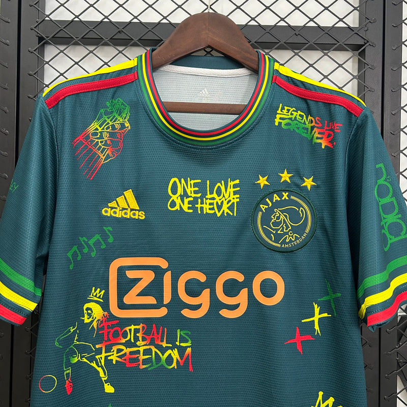CAMISOLA AJAX EDIÇÃO ESPECIAL I 25/26 homem