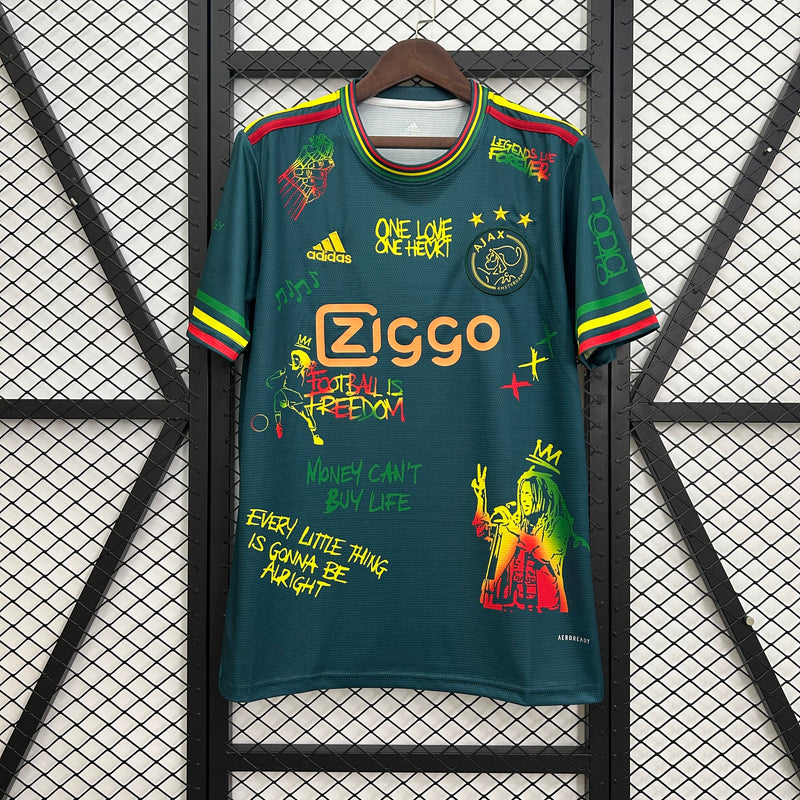 CAMISOLA AJAX EDIÇÃO ESPECIAL I 25/26 homem