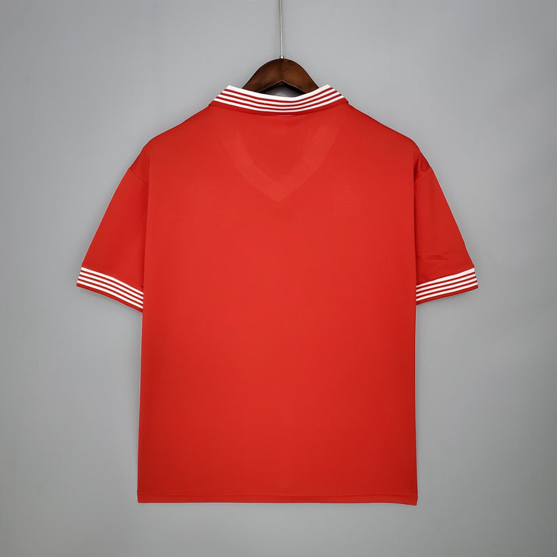 MANCHESTER UNITED I 1977 homem (RETRO)