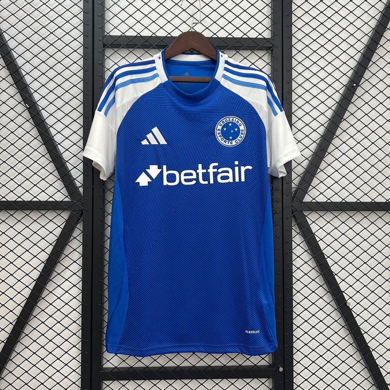 CAMISOLA CRUZEIRO l 25/26 homem