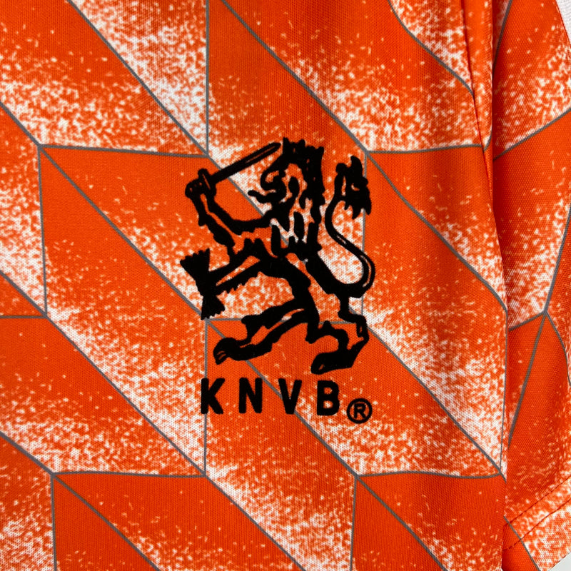 CAMISOLA HOLANDA 1988 I homem (RETRO)